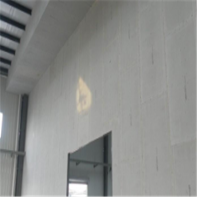 邹平宁波ALC板|EPS加气板隔墙与混凝土整浇联接的实验研讨